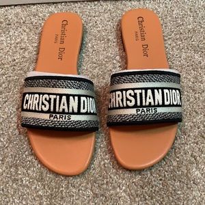 Christian Dior Dway Slide